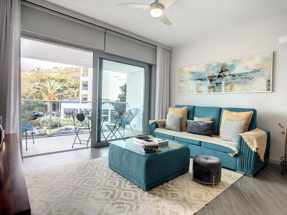 Indigo Apartment By Atlantic Holiday Funchal  Luaran gambar