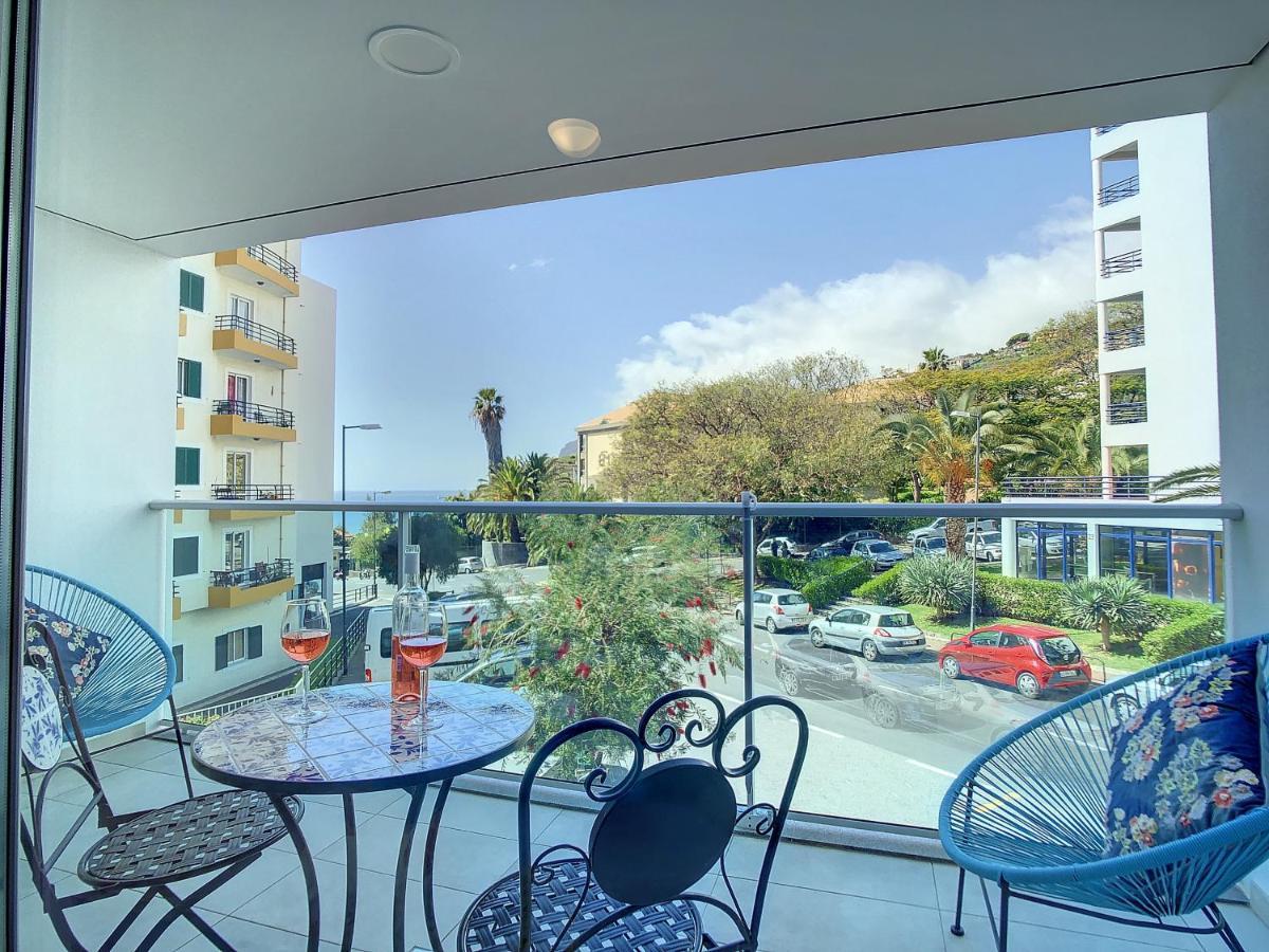 Indigo Apartment By Atlantic Holiday Funchal  Luaran gambar