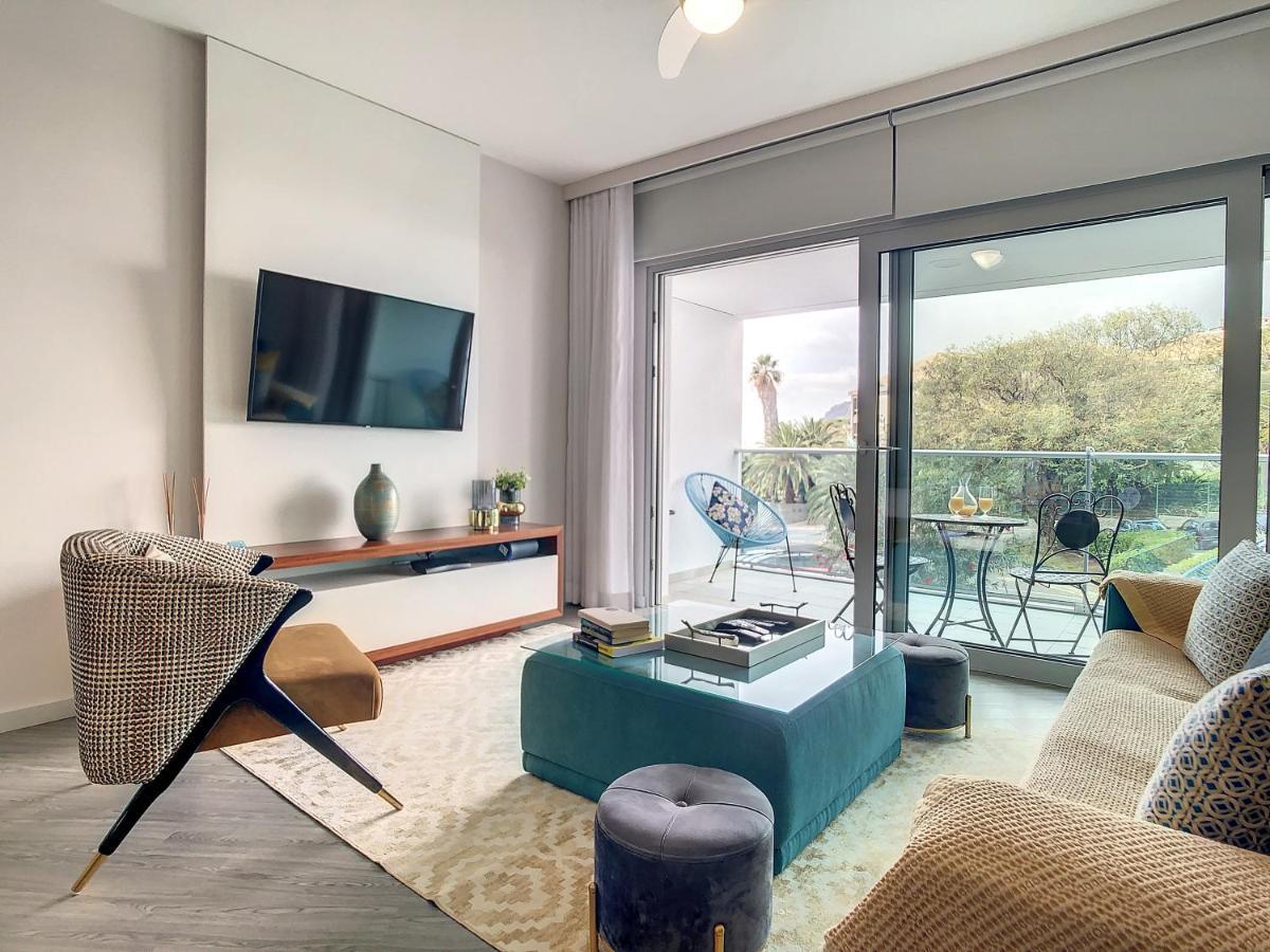 Indigo Apartment By Atlantic Holiday Funchal  Luaran gambar