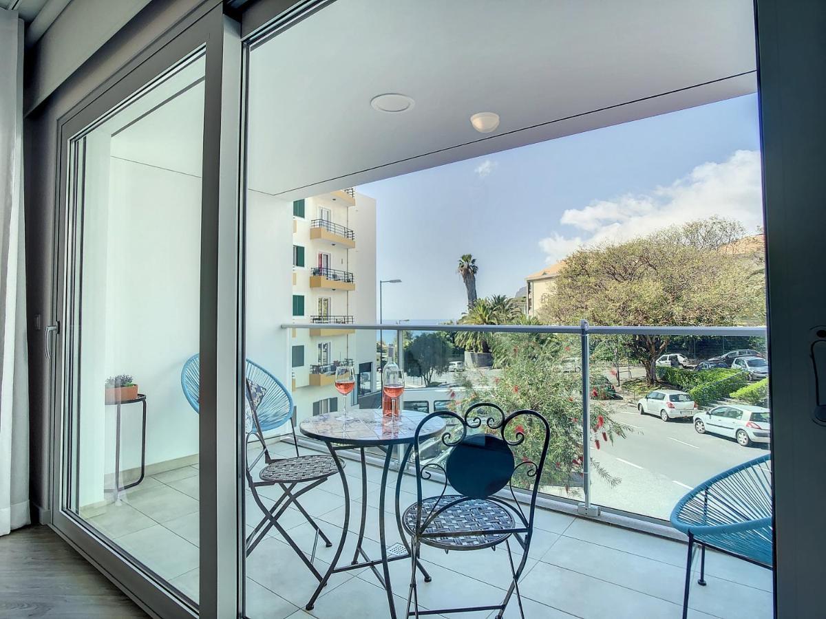 Indigo Apartment By Atlantic Holiday Funchal  Luaran gambar