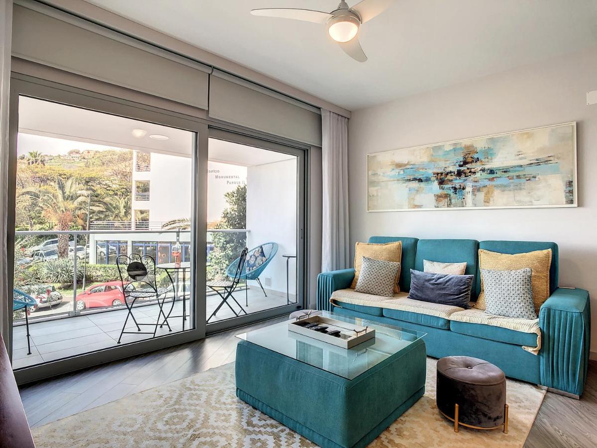 Indigo Apartment By Atlantic Holiday Funchal  Luaran gambar