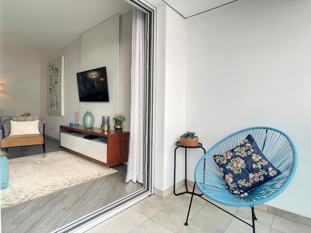 Indigo Apartment By Atlantic Holiday Funchal  Luaran gambar
